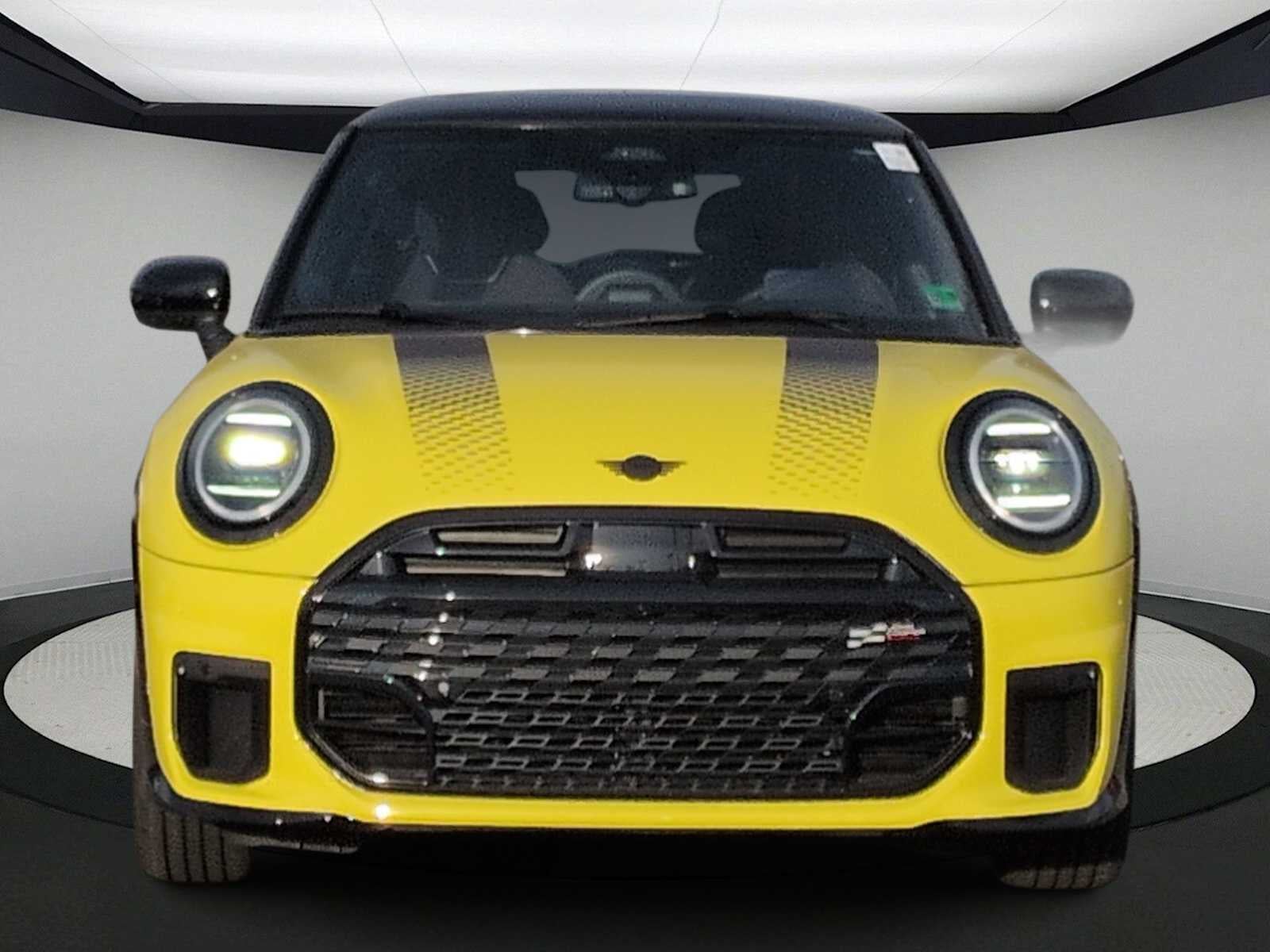 2026 MINI Techo Duro 2 Puertas Cooper S