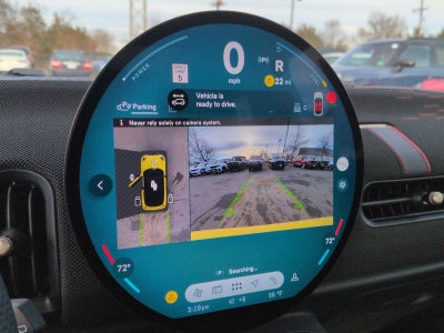 2026 MINI Techo Duro 2 Puertas Cooper S