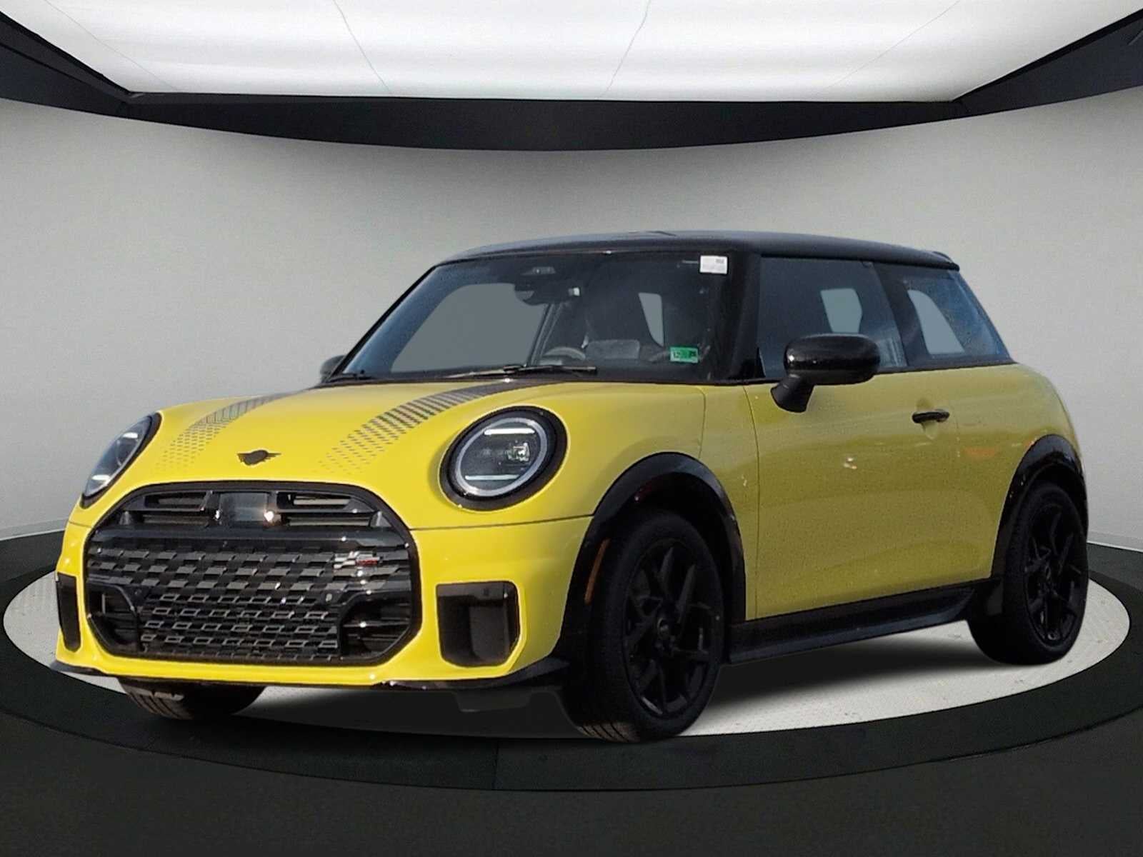 2026 MINI Techo Duro 2 Puertas Cooper S