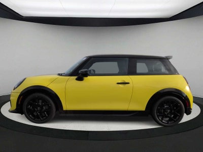 2026 MINI Techo Duro 2 Puertas Cooper S