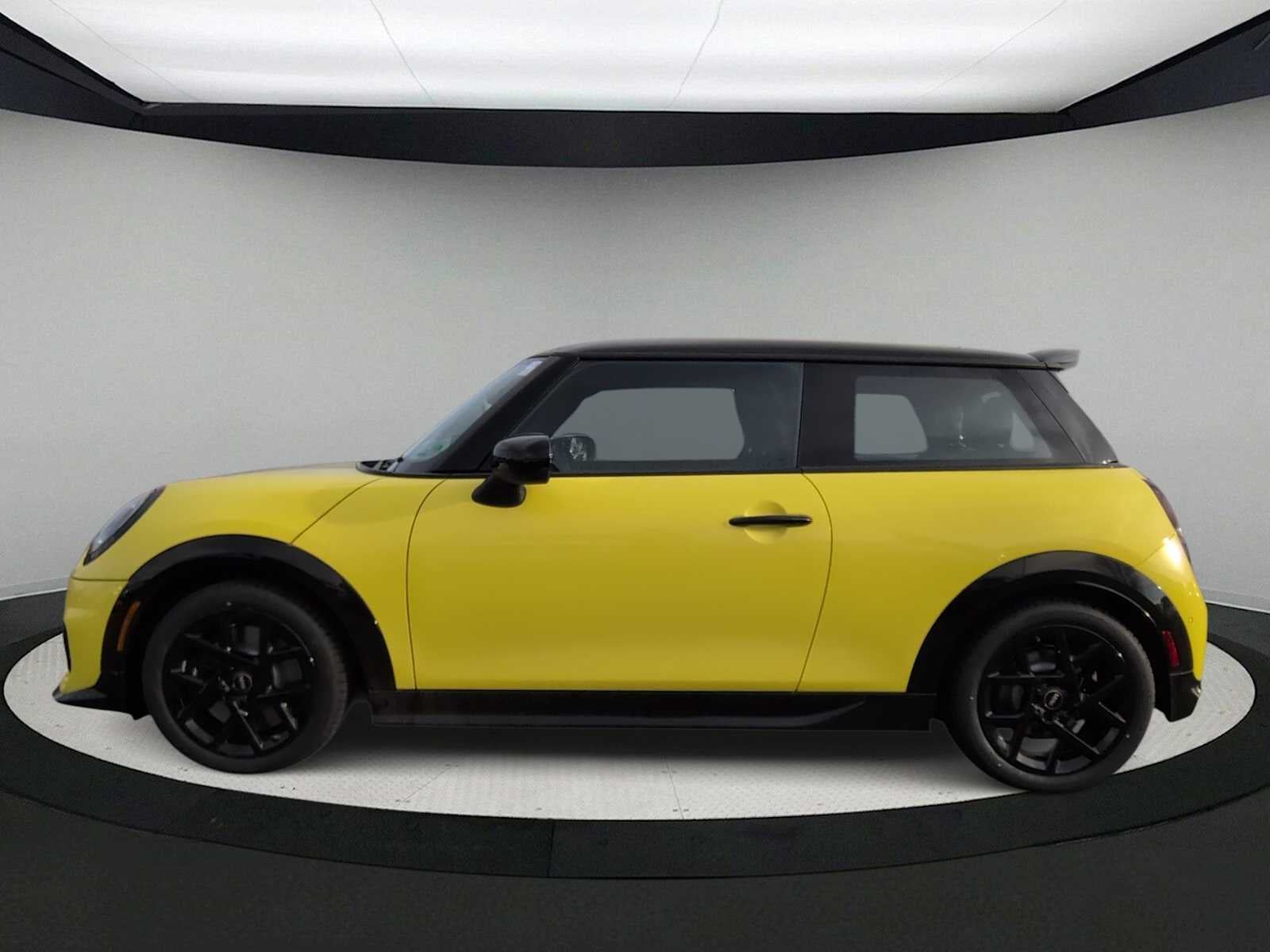 2026 MINI Techo Duro 2 Puertas Cooper S