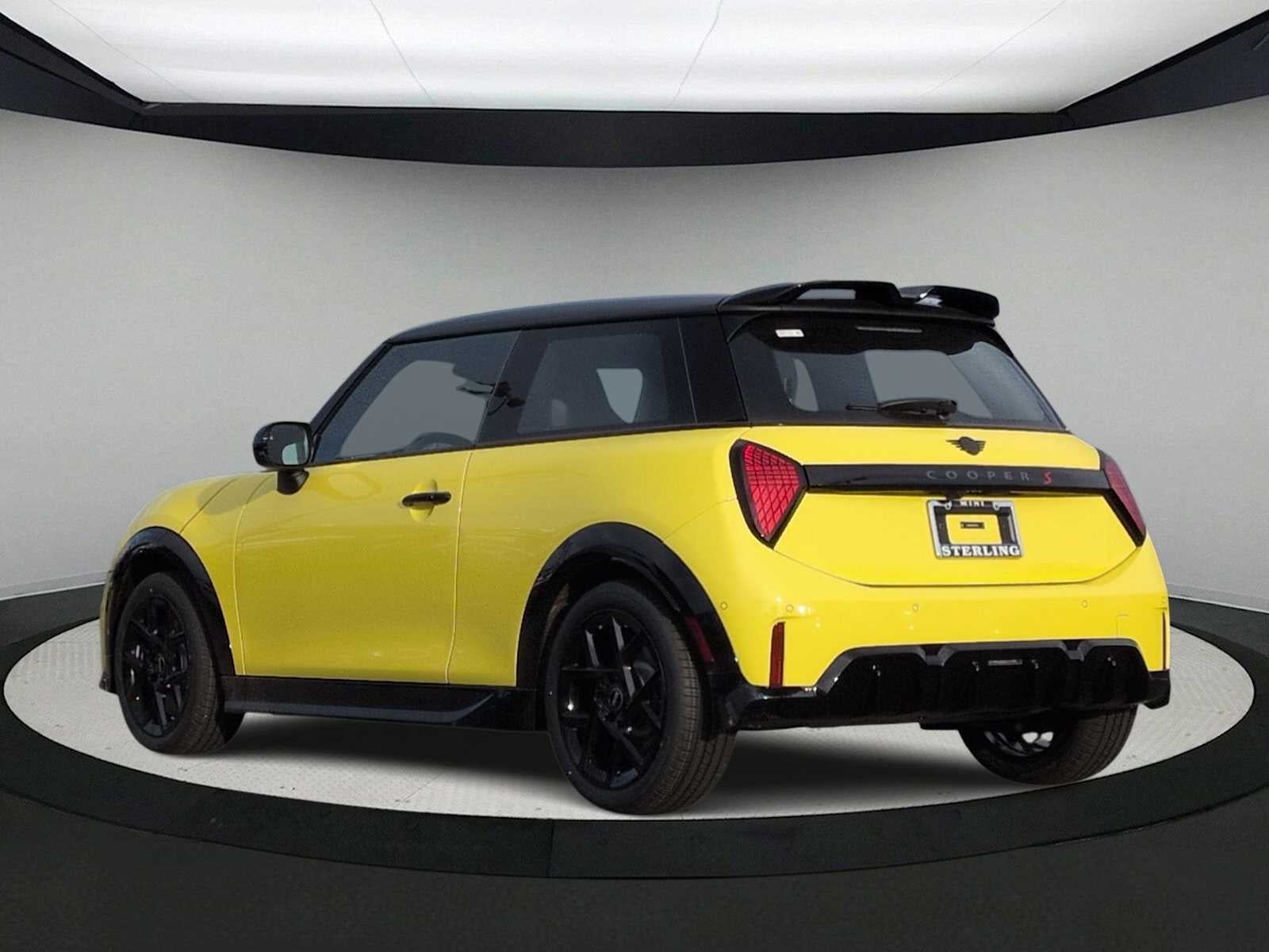 2026 MINI Techo Duro 2 Puertas Cooper S