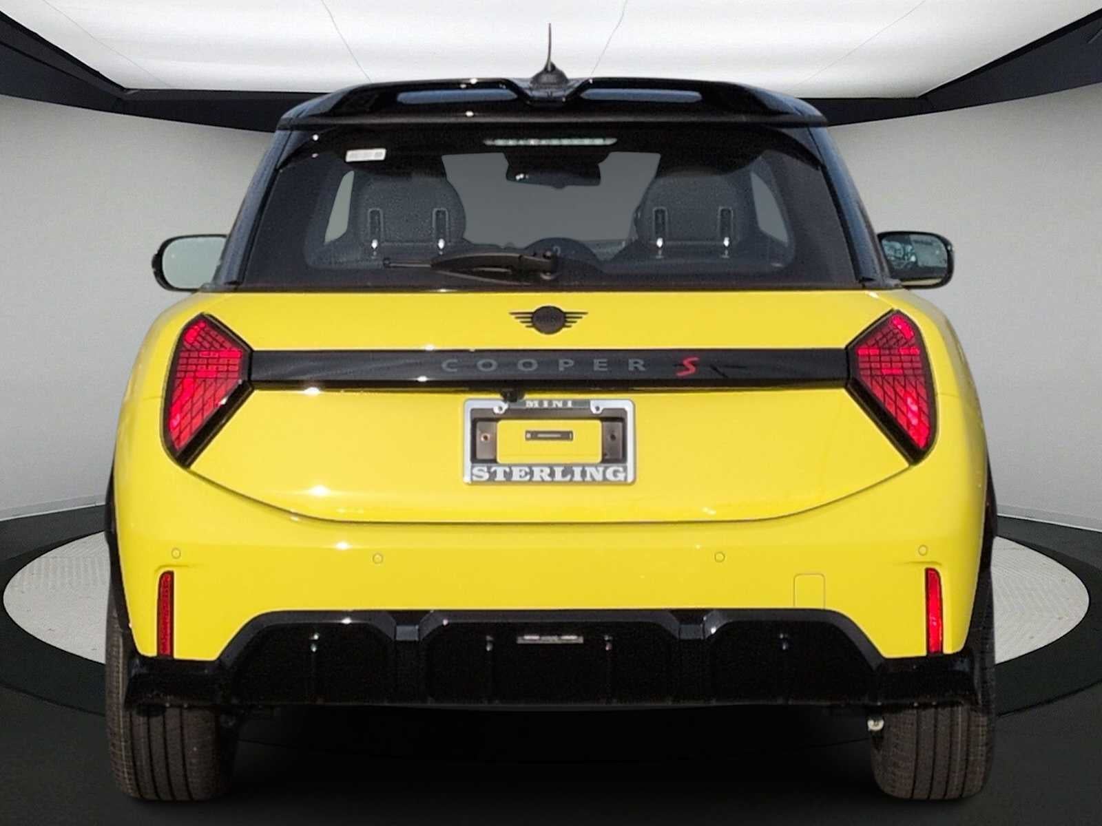 2026 MINI Techo Duro 2 Puertas Cooper S