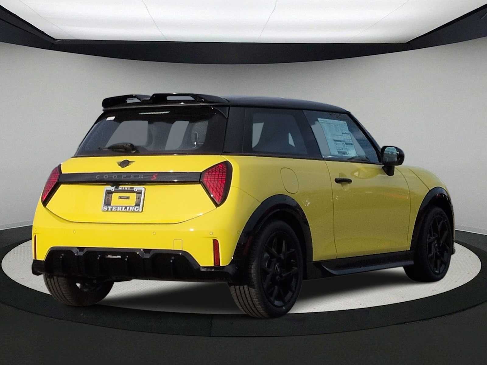 2026 MINI Techo Duro 2 Puertas Cooper S
