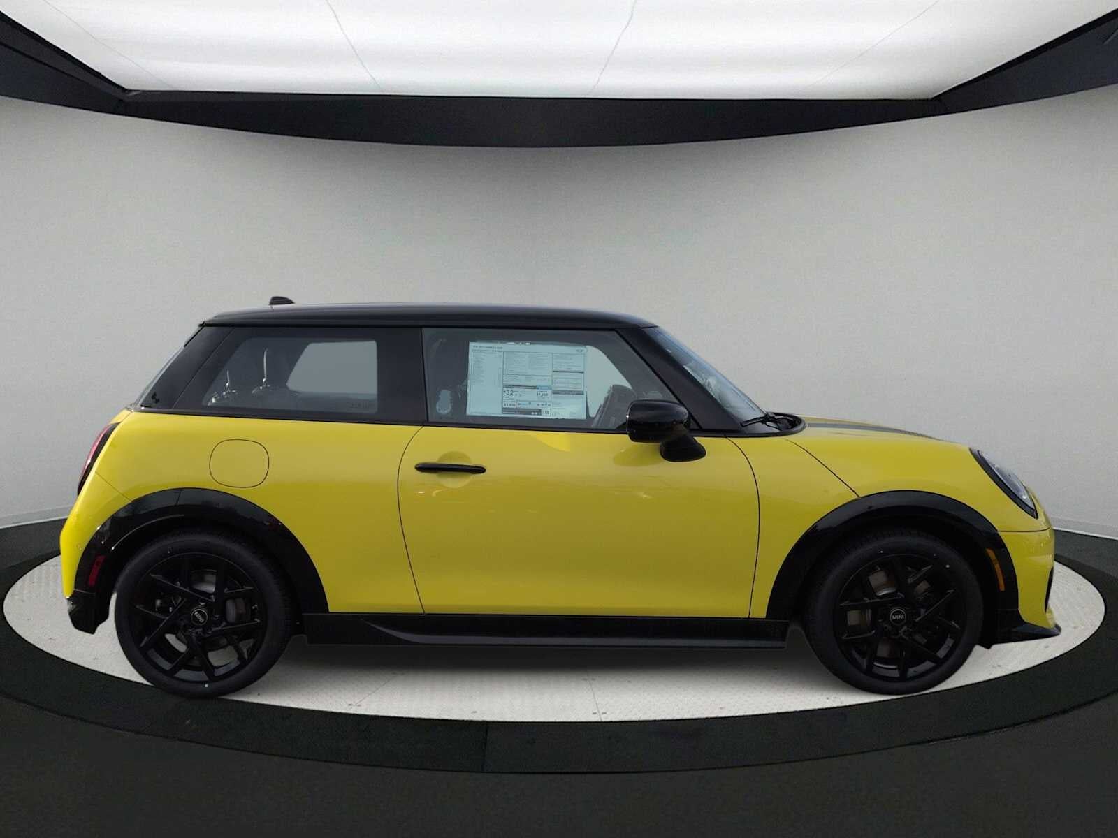 2026 MINI Techo Duro 2 Puertas Cooper S