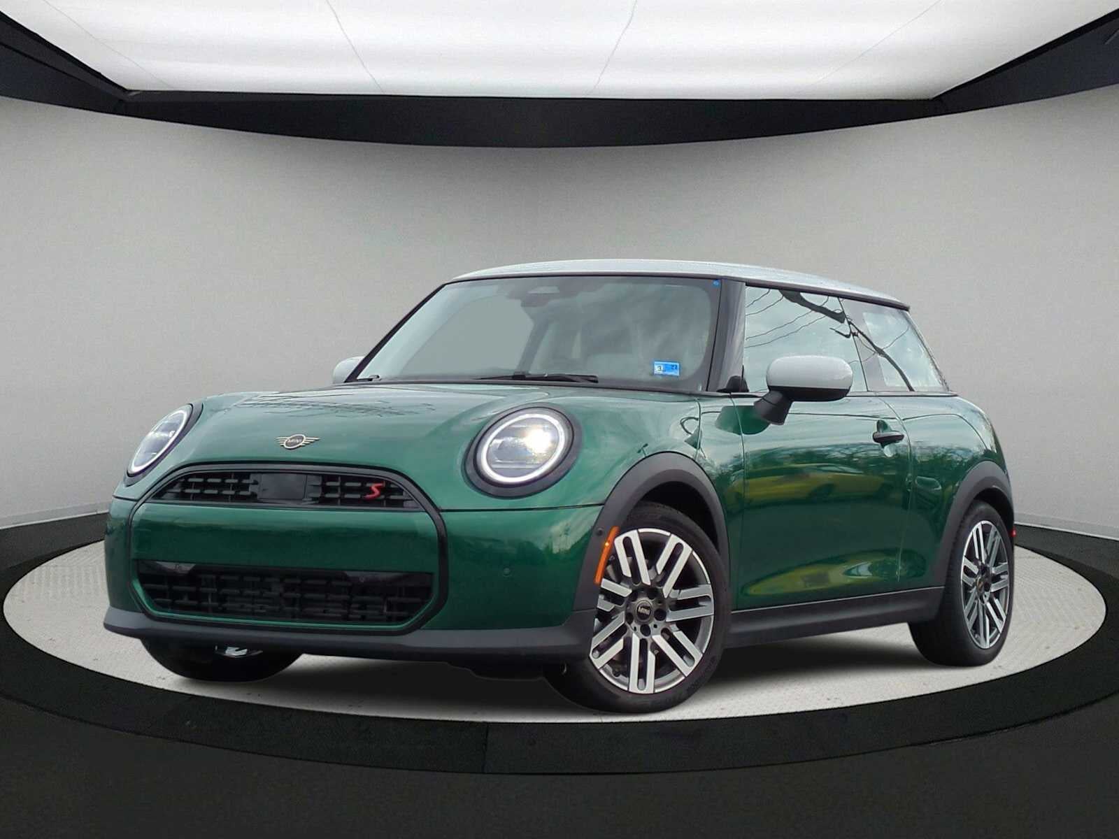 2025 MINI HARDTOP 2 PUERTAS Cooper S