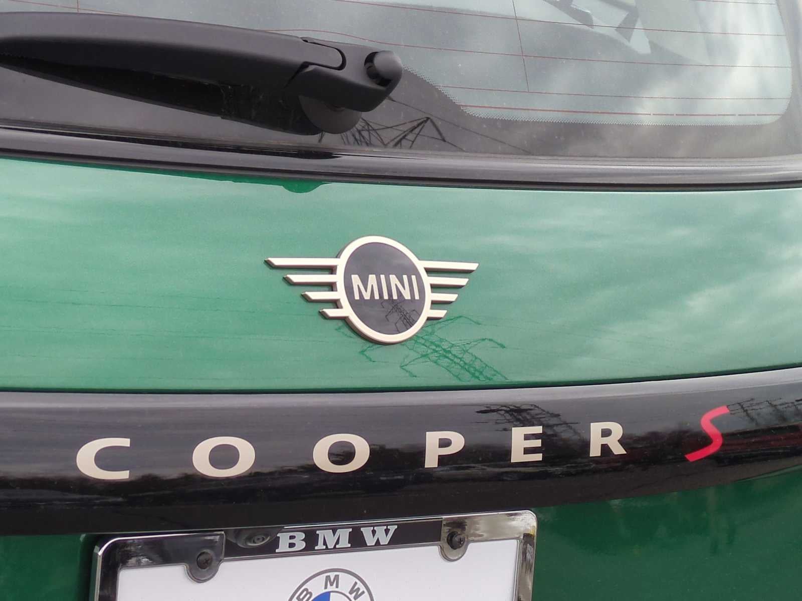 2025 MINI HARDTOP 2 PUERTAS Cooper S