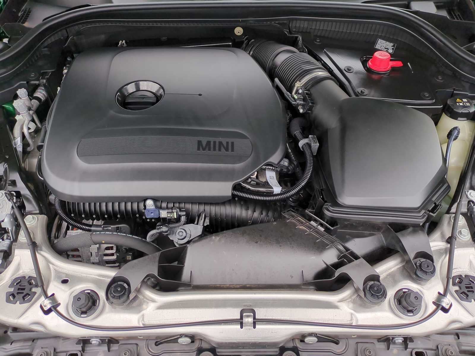 2025 MINI HARDTOP 2 PUERTAS Cooper S