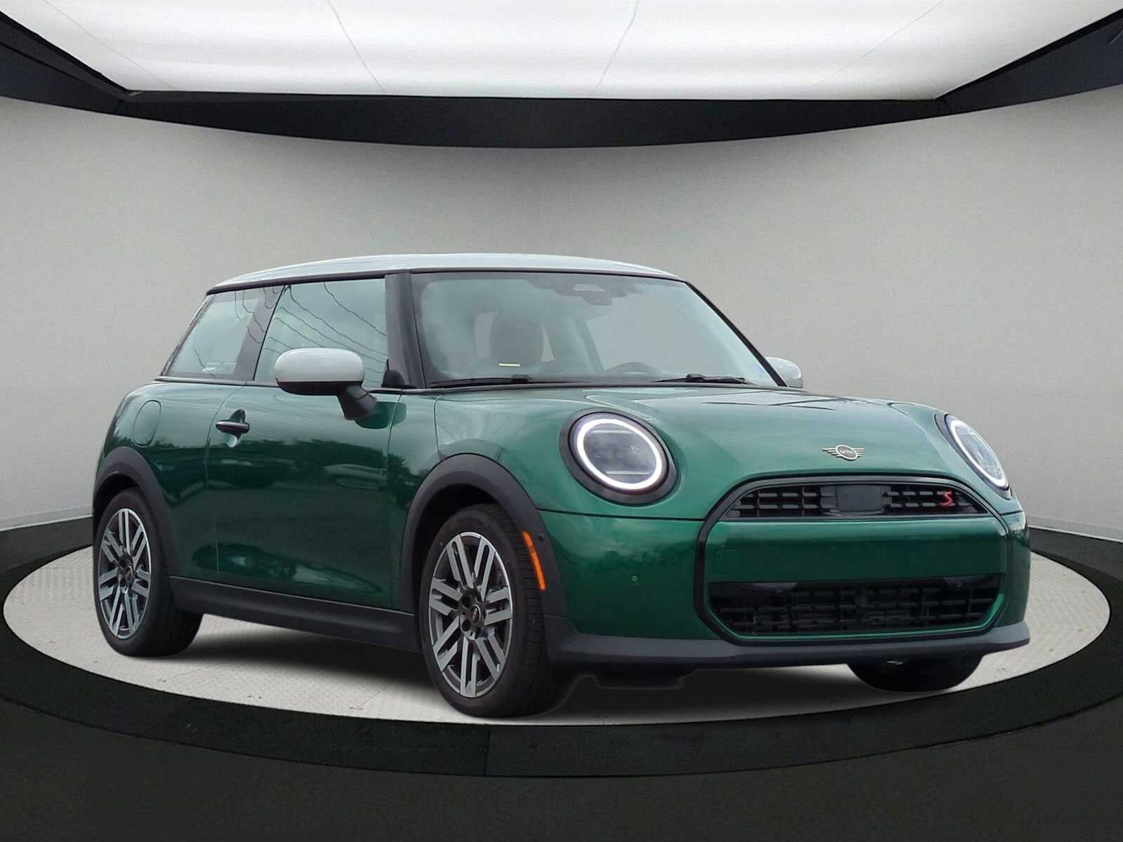 2025 MINI HARDTOP 2 PUERTAS Cooper S