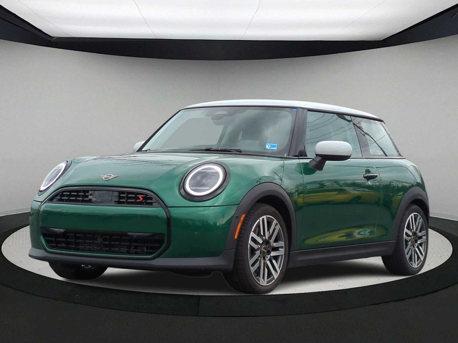 2025 MINI HARDTOP 2 PUERTAS Cooper S