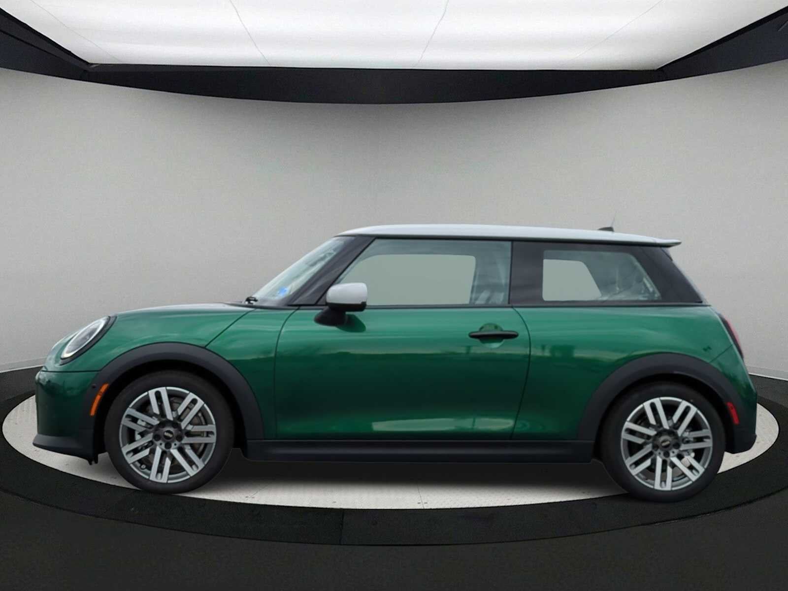 2025 MINI HARDTOP 2 PUERTAS Cooper S
