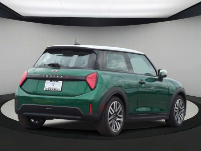 2025 MINI HARDTOP 2 PUERTAS Cooper S