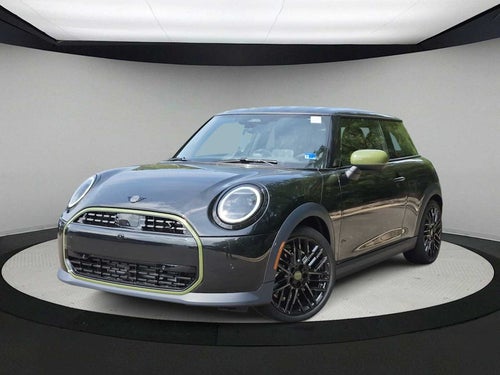 MINI ICONIC de 2 puertas, 2027