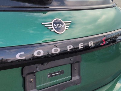 2025 MINI Techo Duro 2 Puertas Cooper S