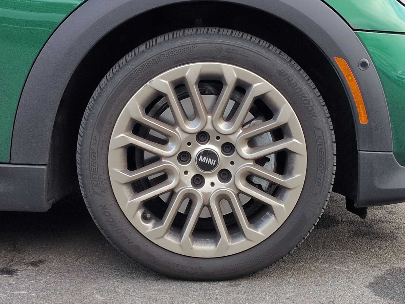 2025 MINI Techo Duro 2 Puertas Cooper S