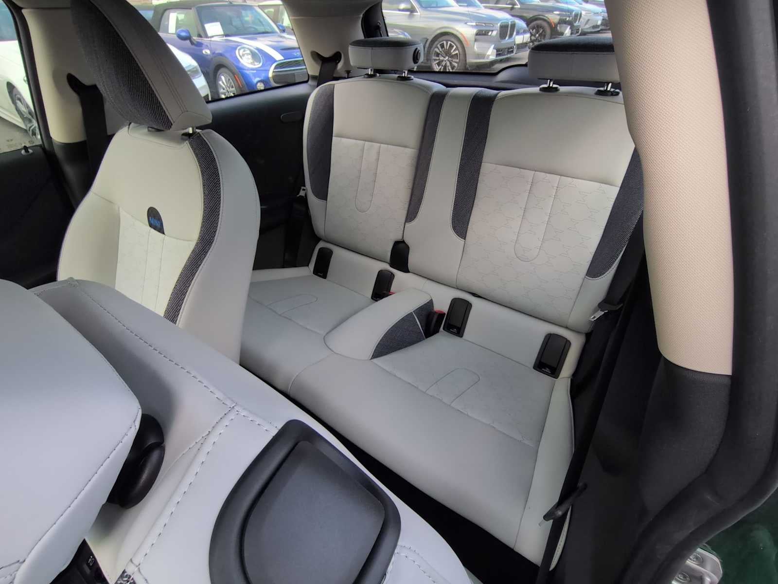 2025 MINI Techo Duro 2 Puertas Cooper S