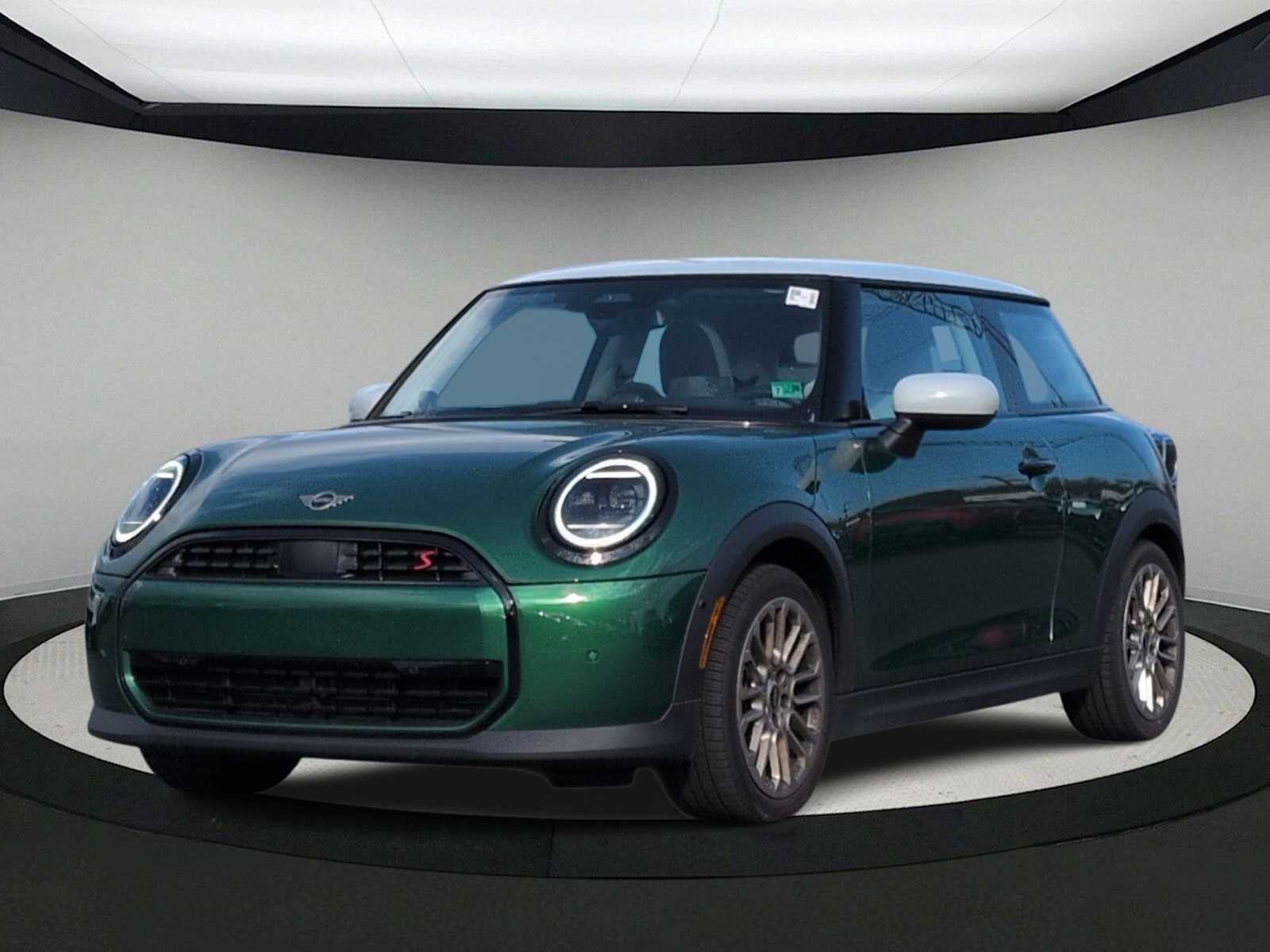 2025 MINI Techo Duro 2 Puertas Cooper S