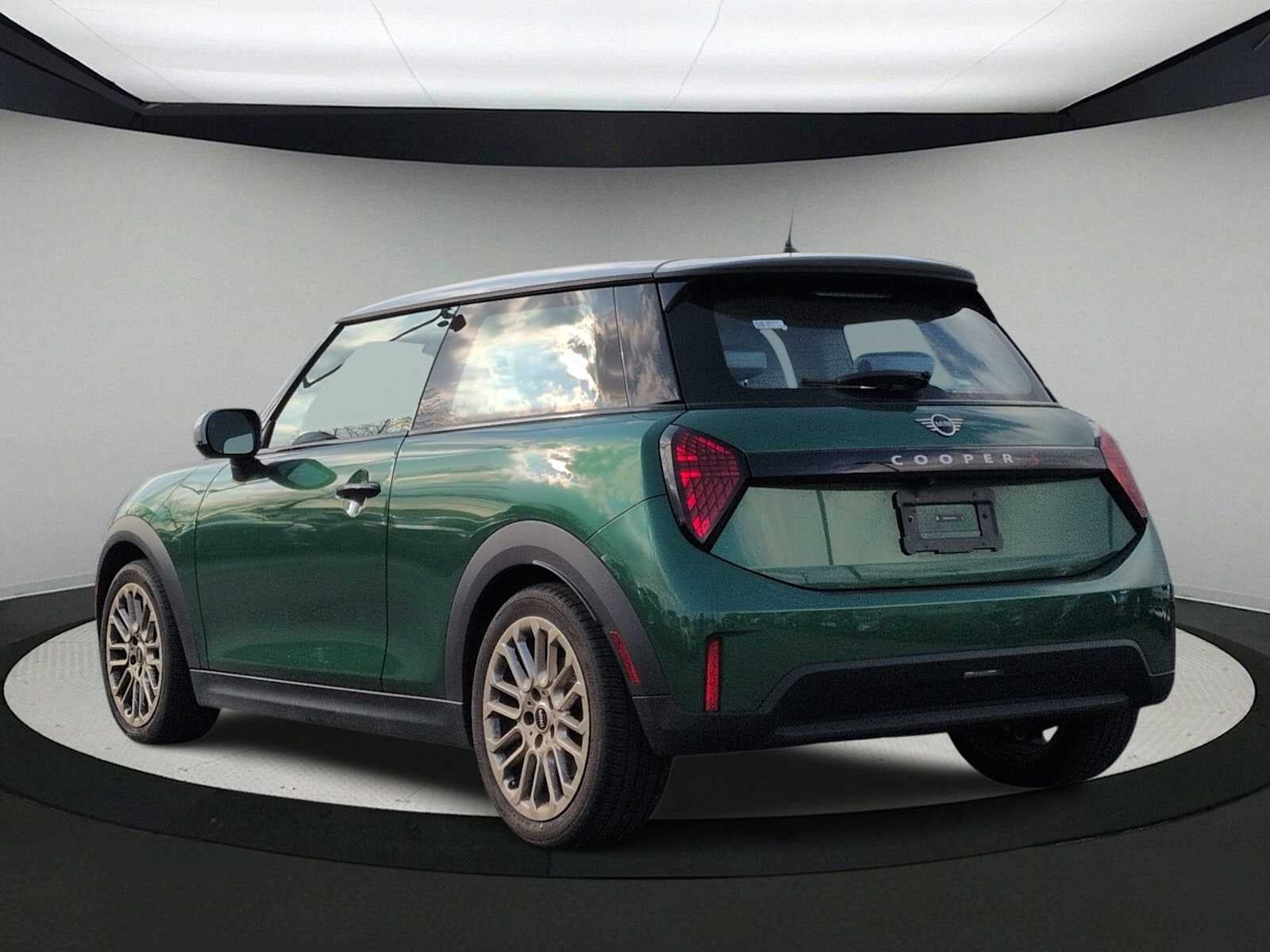 2025 MINI Techo Duro 2 Puertas Cooper S