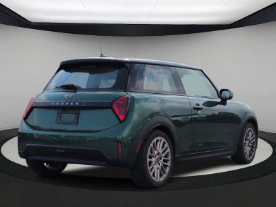 2025 MINI Techo Duro 2 Puertas Cooper S