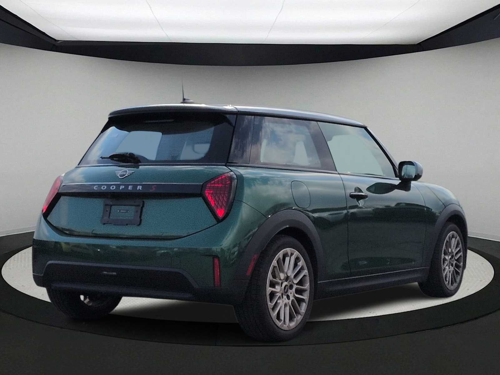 2025 MINI Techo Duro 2 Puertas Cooper S