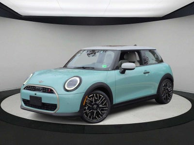 2026 MINI Techo Duro 2 Puertas Cooper S