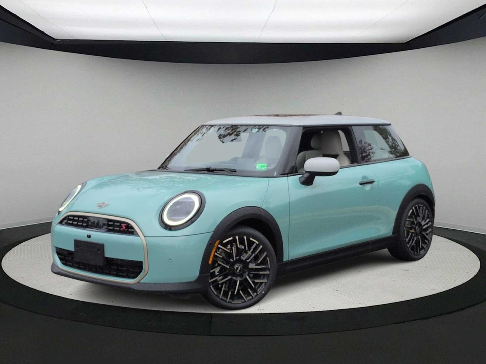 2026 MINI Techo Duro 2 Puertas Cooper S