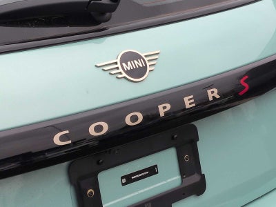 2026 MINI Techo Duro 2 Puertas Cooper S