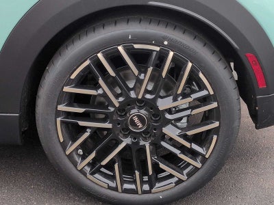 2026 MINI Techo Duro 2 Puertas Cooper S