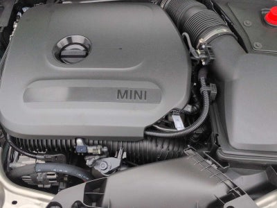 2026 MINI Techo Duro 2 Puertas Cooper S