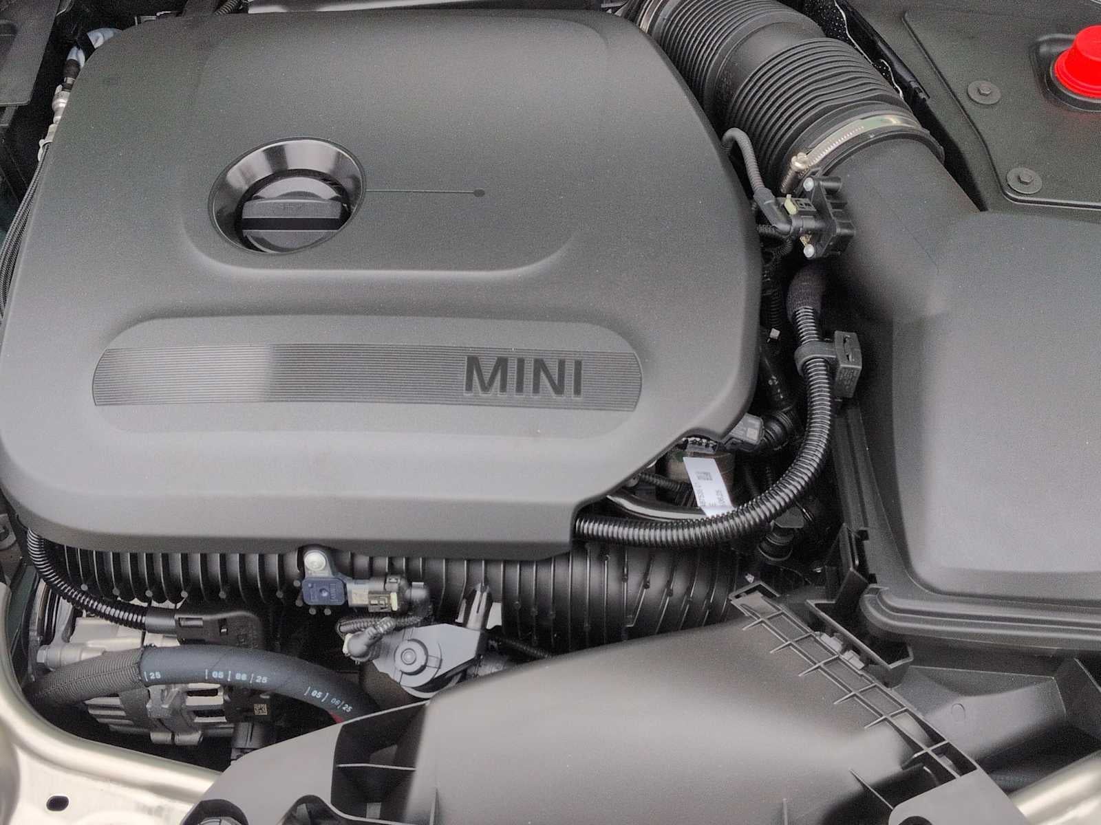 2026 MINI Techo Duro 2 Puertas Cooper S