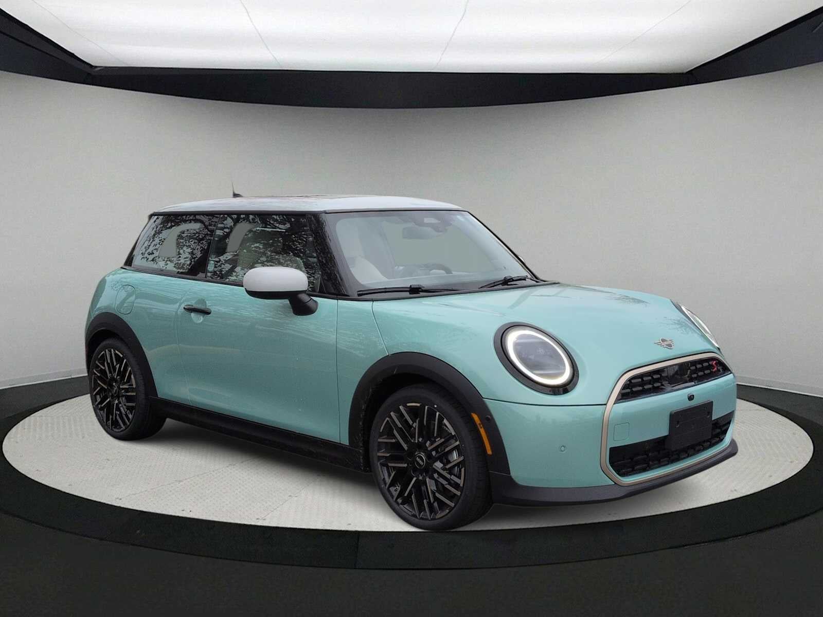 2026 MINI Techo Duro 2 Puertas Cooper S