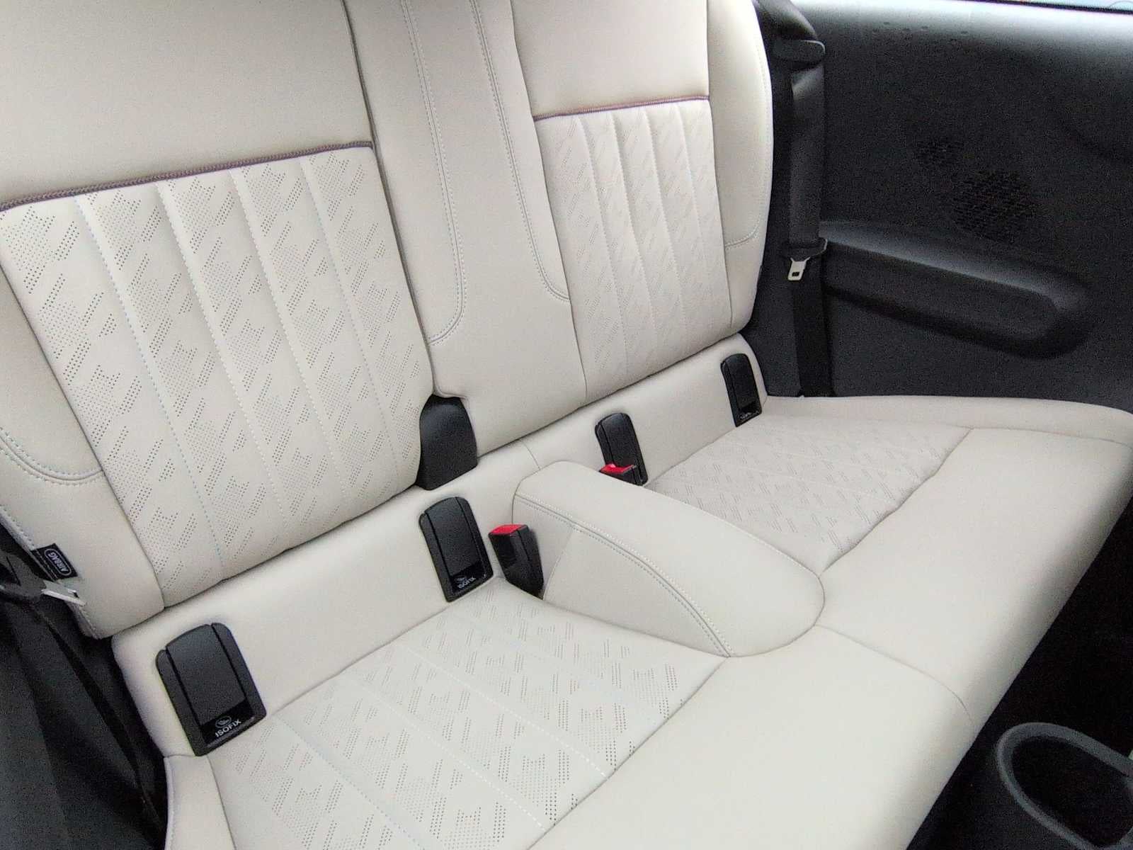 2026 MINI Techo Duro 2 Puertas Cooper S