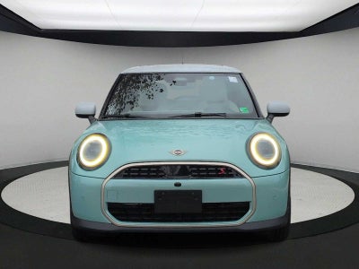 2026 MINI Techo Duro 2 Puertas Cooper S