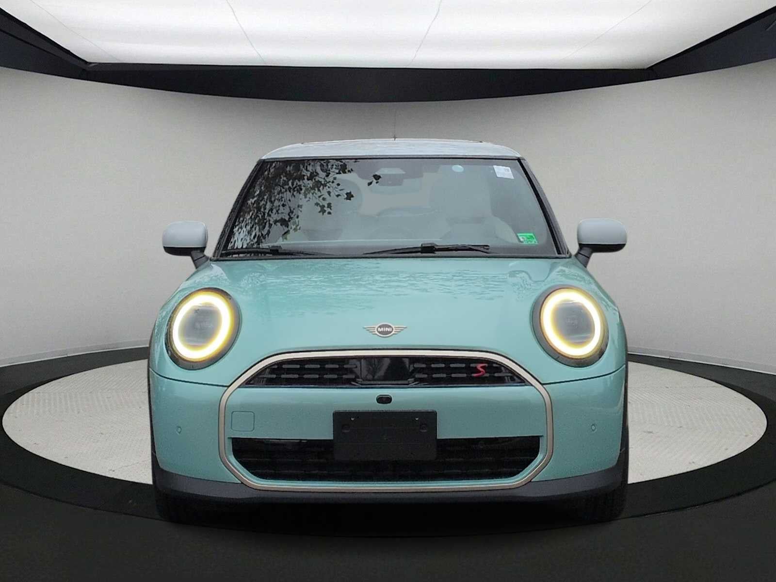 2026 MINI Techo Duro 2 Puertas Cooper S