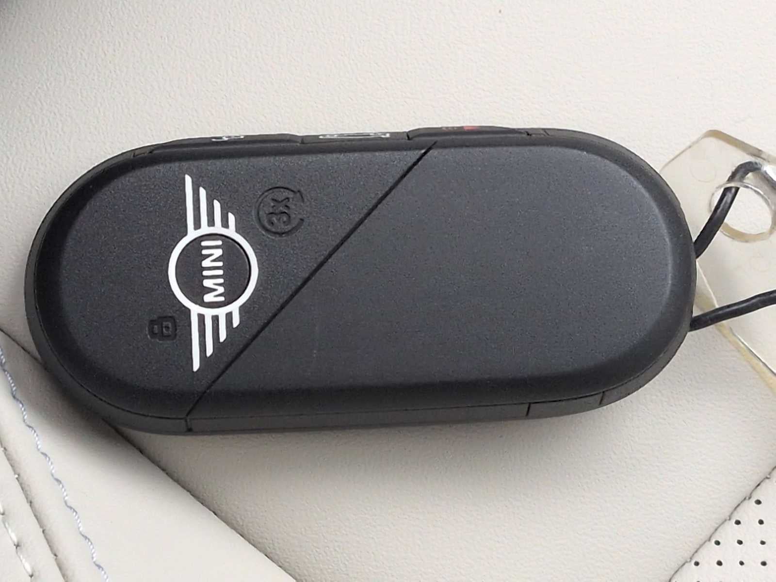 2026 MINI Techo Duro 2 Puertas Cooper S