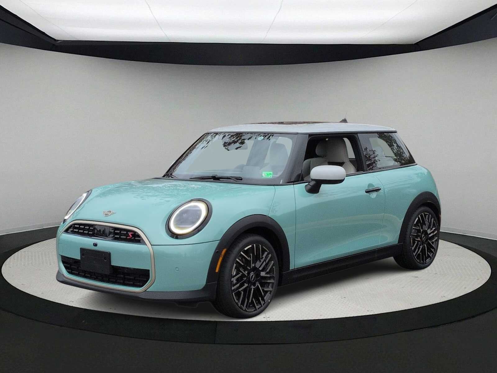 2026 MINI Techo Duro 2 Puertas Cooper S
