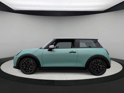 2026 MINI Techo Duro 2 Puertas Cooper S