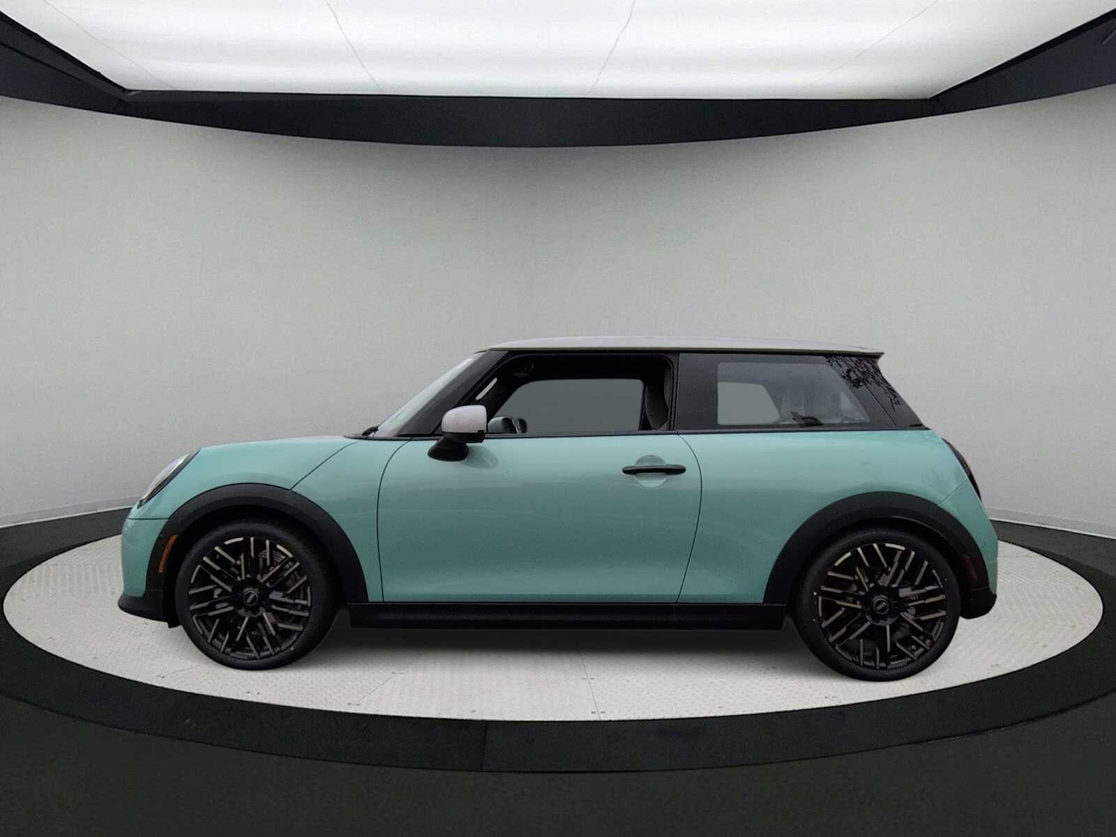 2026 MINI Techo Duro 2 Puertas Cooper S