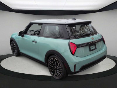 2026 MINI Techo Duro 2 Puertas Cooper S