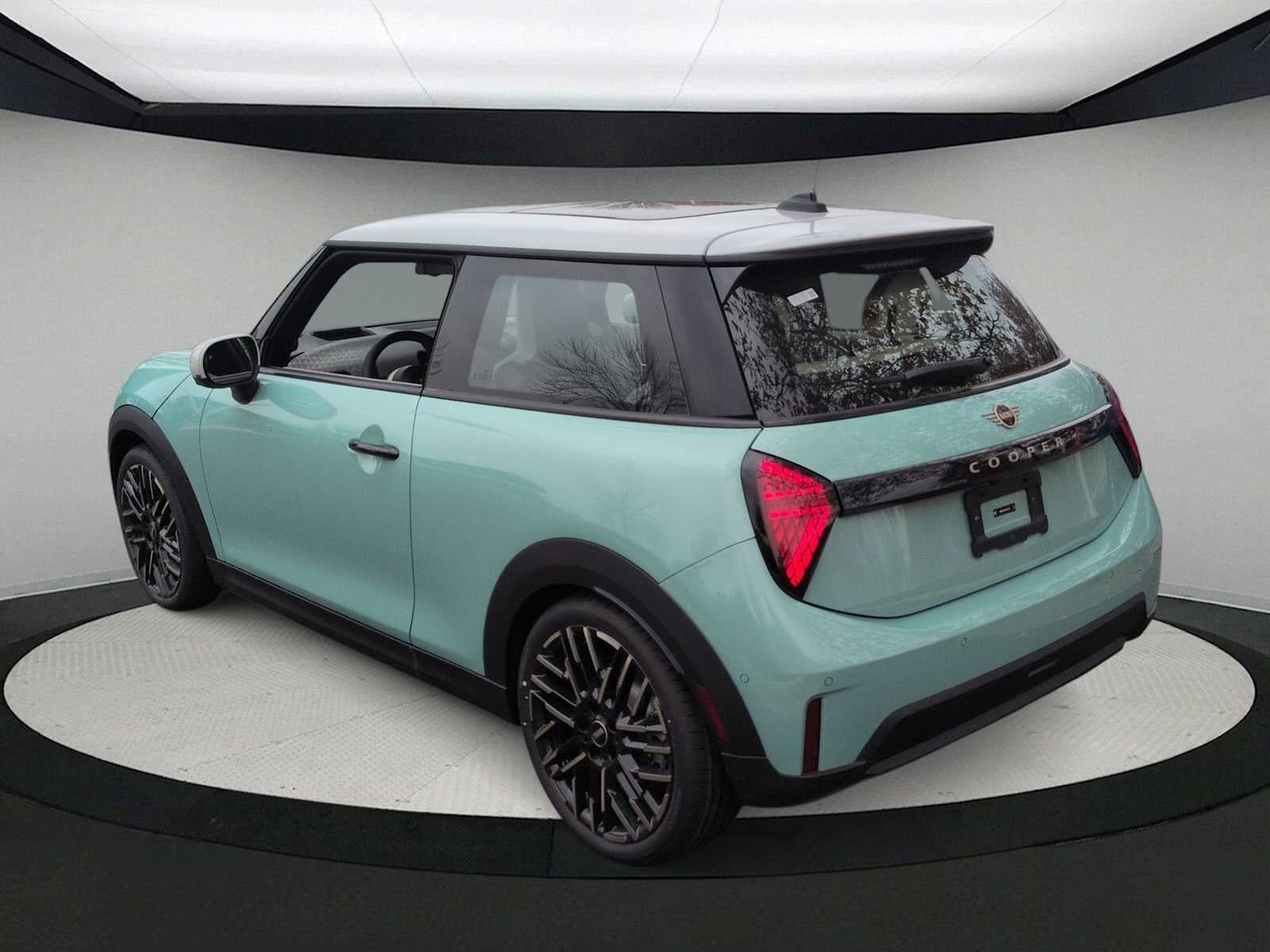 2026 MINI Techo Duro 2 Puertas Cooper S