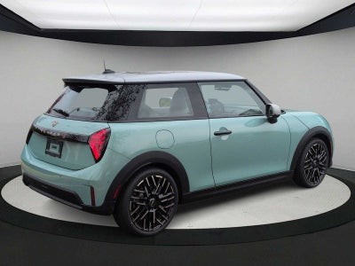 2026 MINI Techo Duro 2 Puertas Cooper S