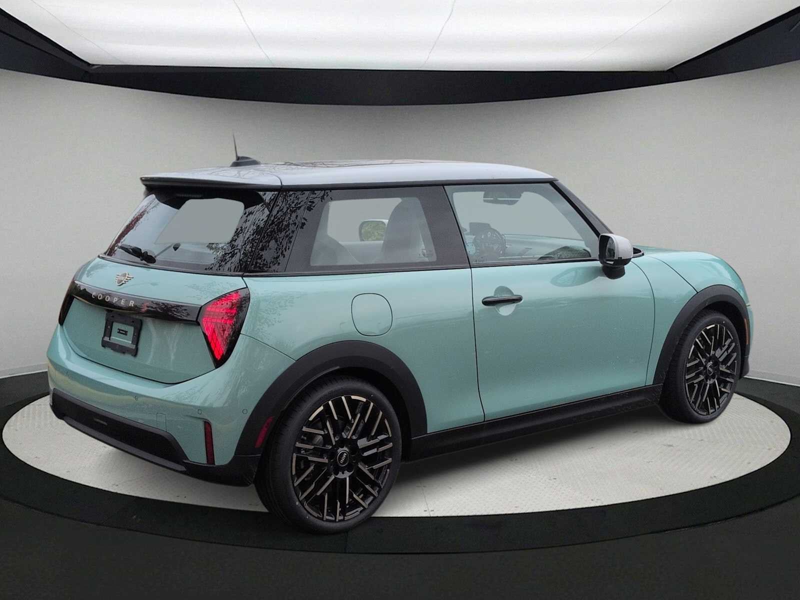 2026 MINI Techo Duro 2 Puertas Cooper S
