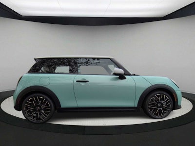 2026 MINI Techo Duro 2 Puertas Cooper S