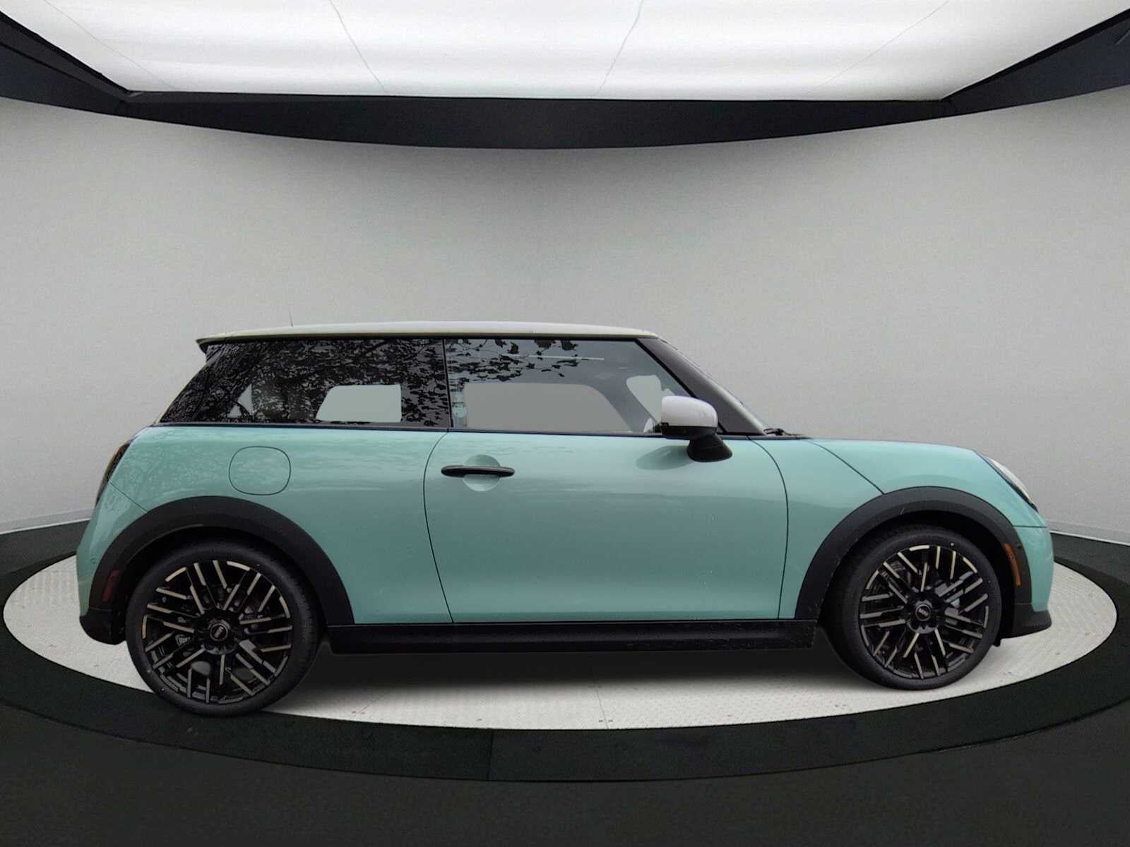2026 MINI Techo Duro 2 Puertas Cooper S