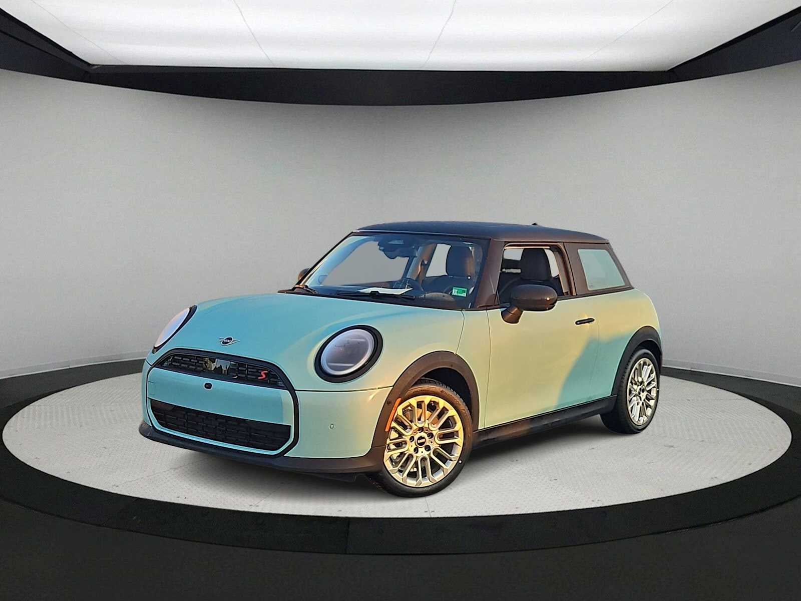 2026 MINI Techo Duro 2 Puertas Cooper S