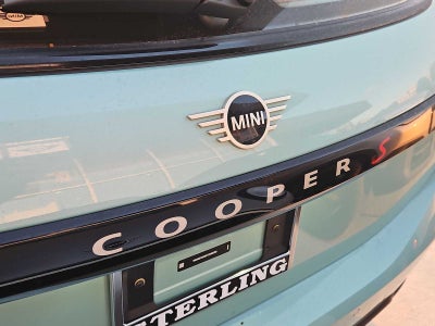 2026 MINI Techo Duro 2 Puertas Cooper S