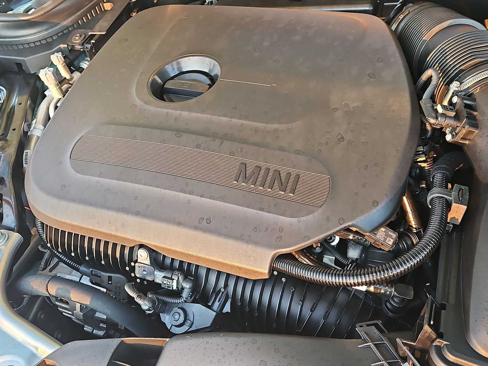 2026 MINI Techo Duro 2 Puertas Cooper S