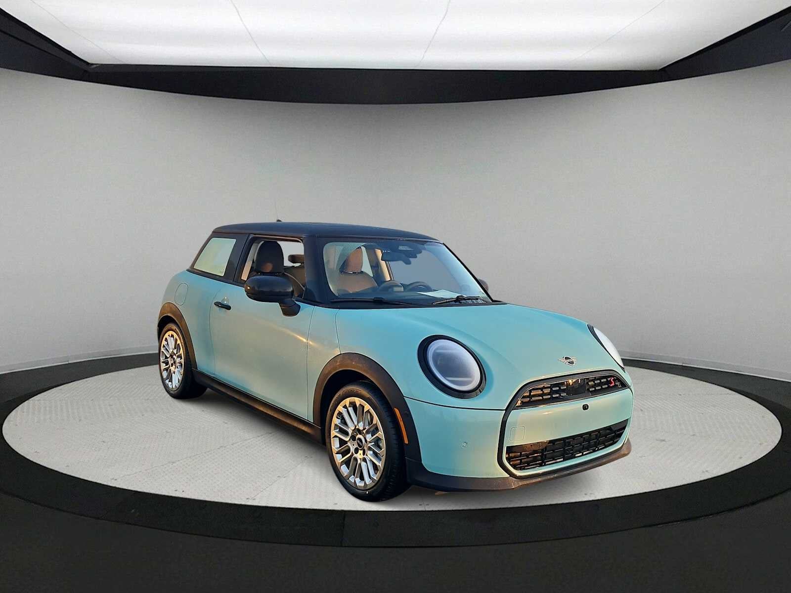 2026 MINI Techo Duro 2 Puertas Cooper S