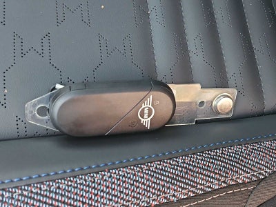 2026 MINI Techo Duro 2 Puertas Cooper S