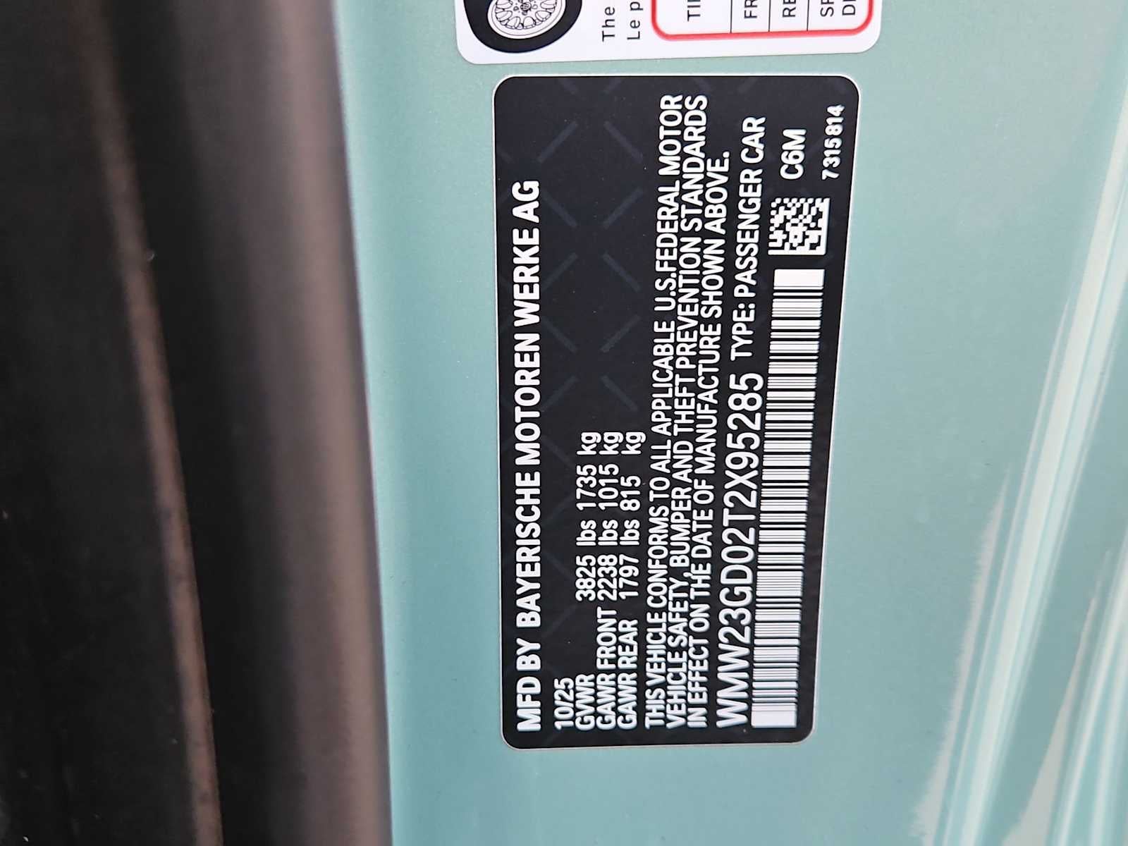 2026 MINI Techo Duro 2 Puertas Cooper S